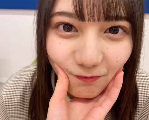 日向坂46小坂菜緒・加藤史帆ら“あごのせ動画”、頰つままれ照れ顔「衝撃的可愛さ」「破壊力すごい」と反響