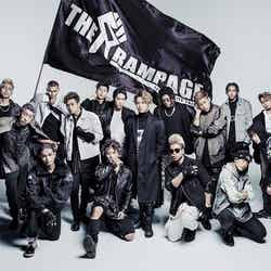 THE RAMPAGE from EXILE TRIBE／画像提供：所属事務所