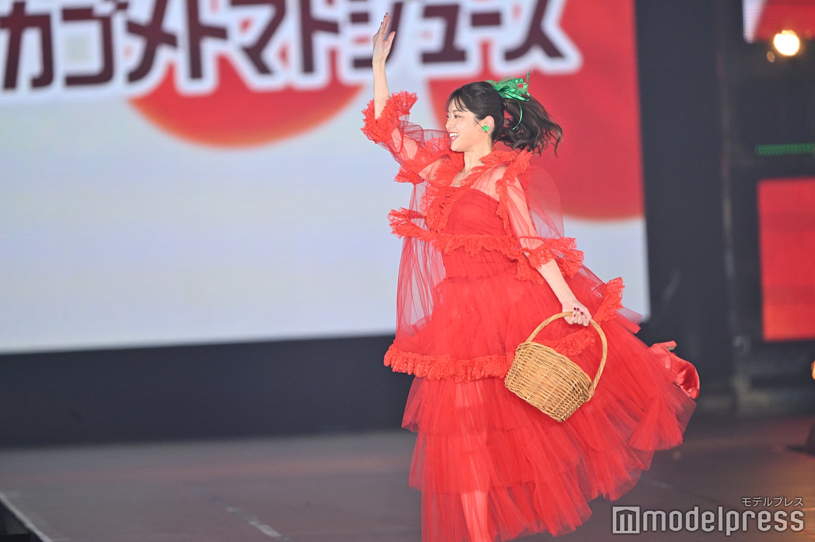 （C）モデルプレス