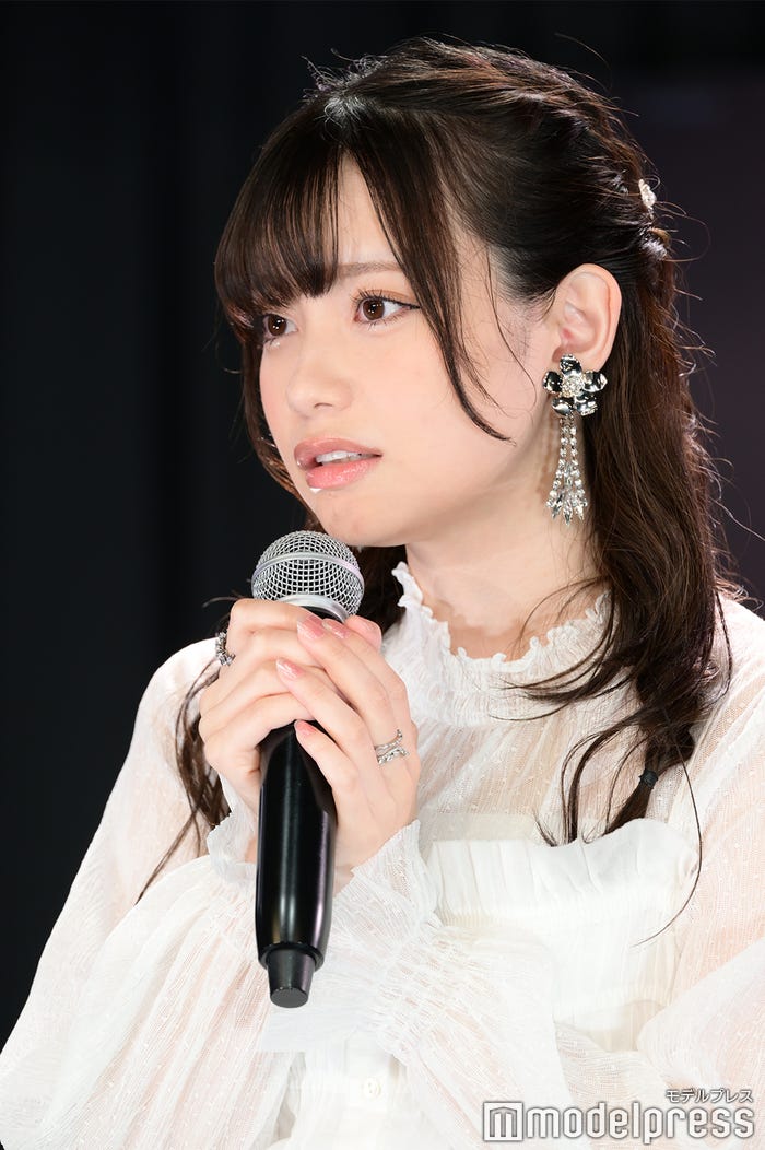 あかせあかり(C)モデルプレス