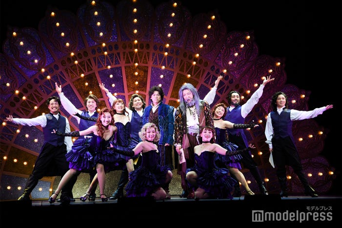 中川晃教、石川禅ほか(C)モデルプレス