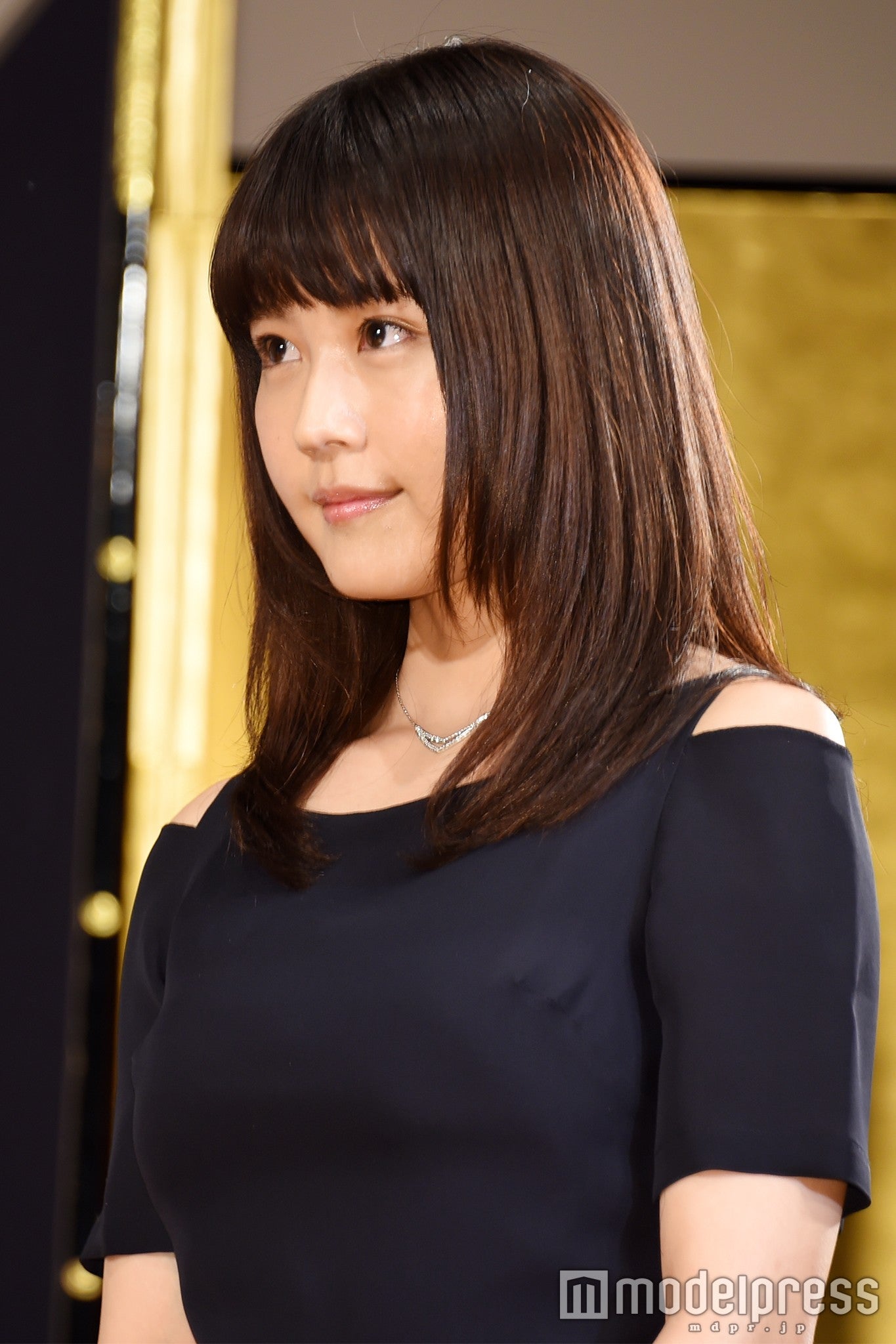 有村架純（C）モデルプレス