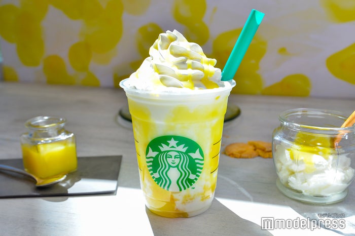 スタバ レモン ヨーグルト 発酵フラペチーノ レモン チーズのコンビネーションが絶妙 甘酒が隠し味に 試食レポ モデルプレス スタバ レモン ヨーグルト 発酵フラペチーノ レモン チーズのコンビネーションが絶妙 甘酒が隠し味に 試食レポ モデルプレス