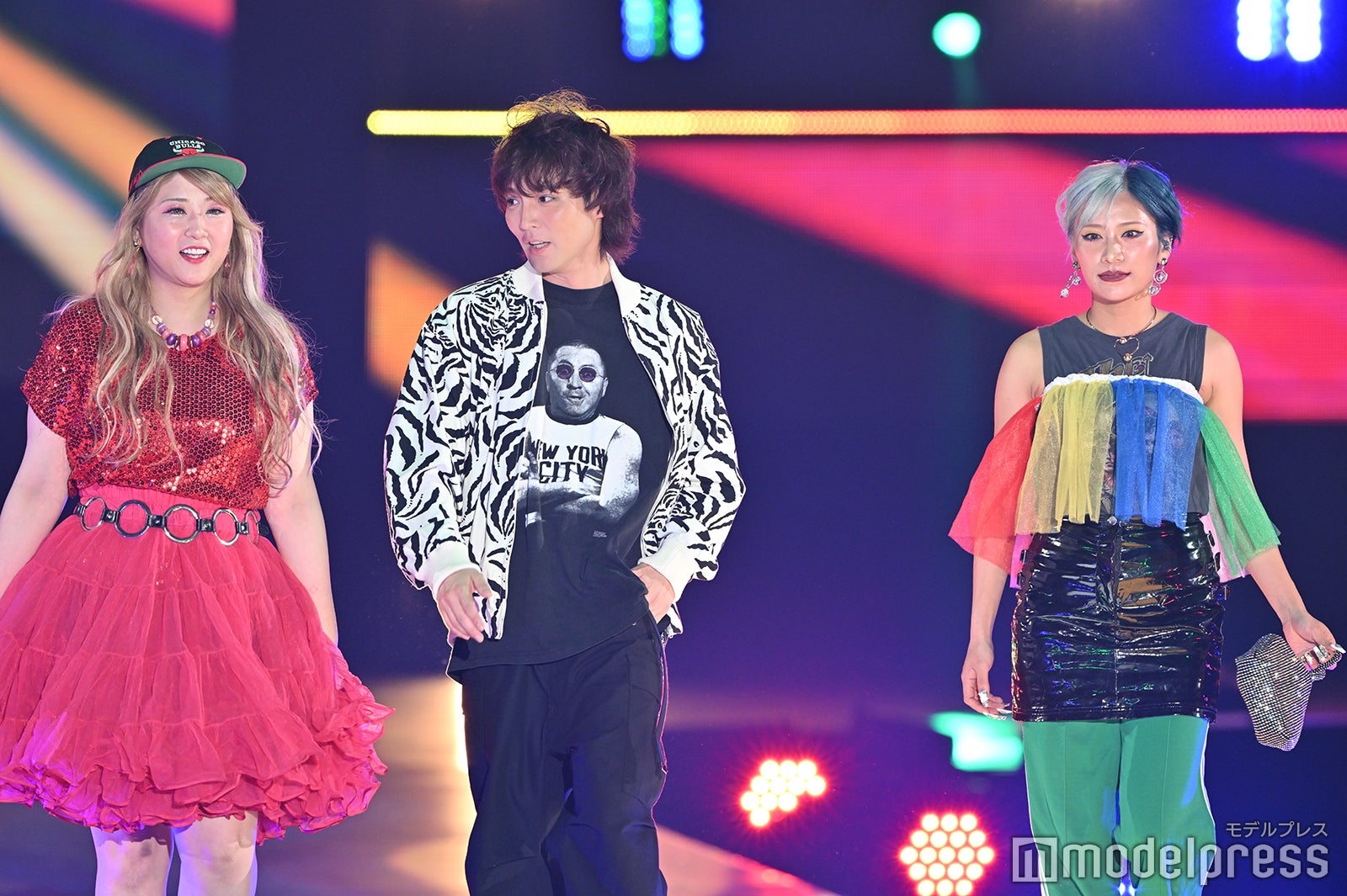 金子きょんちぃ、すがちゃん最高No.1、信子（C）モデルプレス