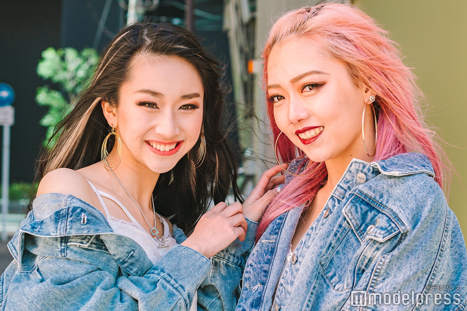 マリサ（浅井マリサ）・AiRi（前川愛莉）／（C）モデルプレス