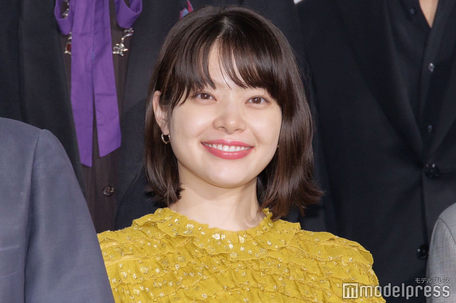 岸井ゆきの（C）モデルプレス