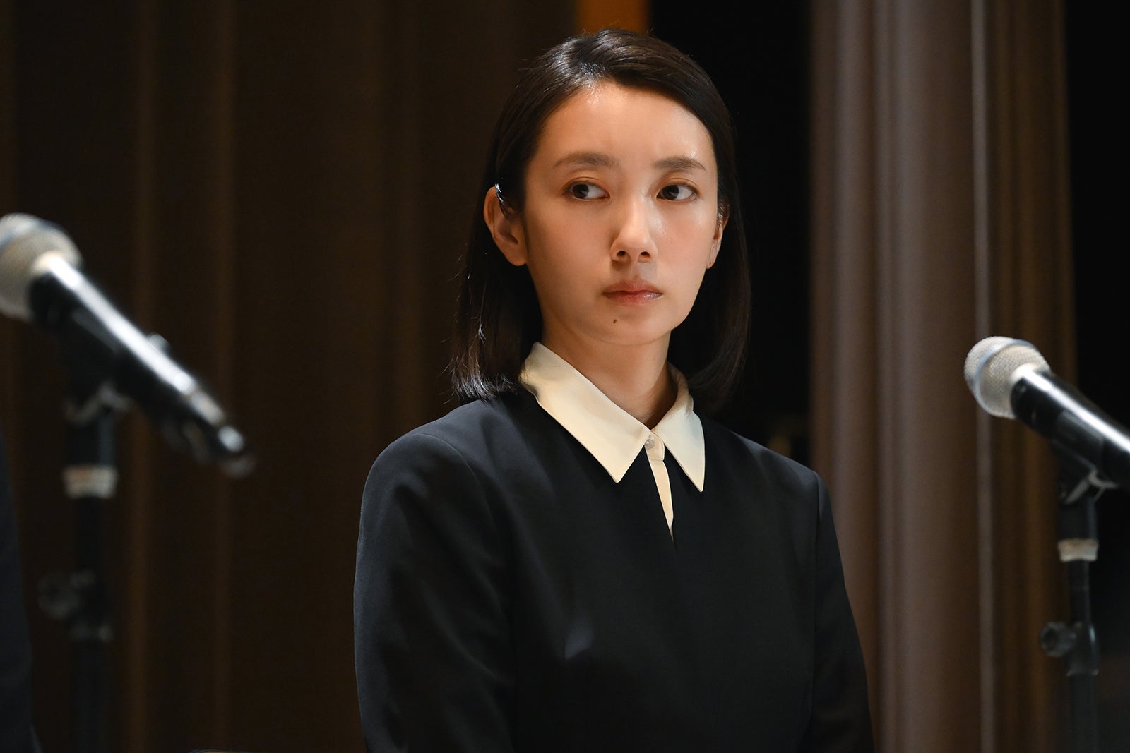 波瑠「フェイクマミー」最終話（C）TBS