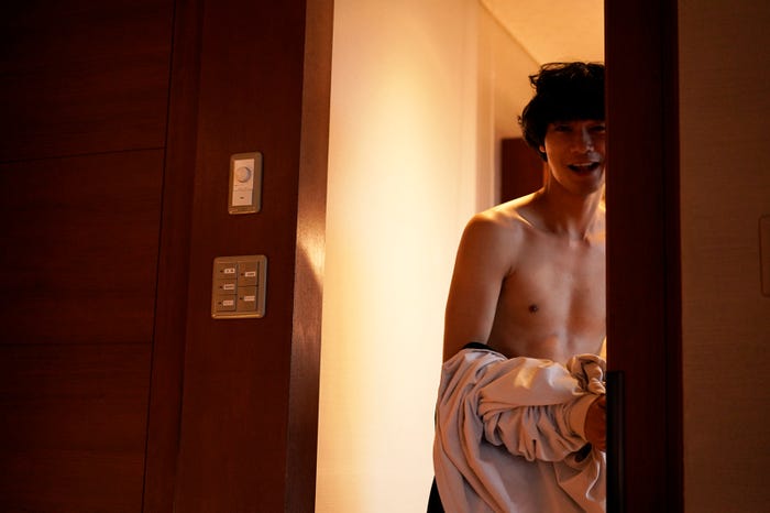 清原翔 Visual Book in『なつぞら』より/画像提供:KADOKAWA(モデルプレス独占カット)