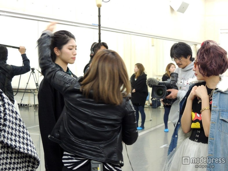 「Miss TGC 2014」第4回講習会・第1部テクニカルトレーニング／（C）Miss TGC 2014