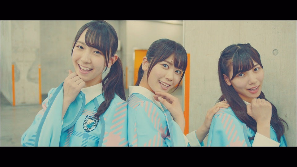 けやき坂46「君に話しておきたいこと」MVより（提供画像）