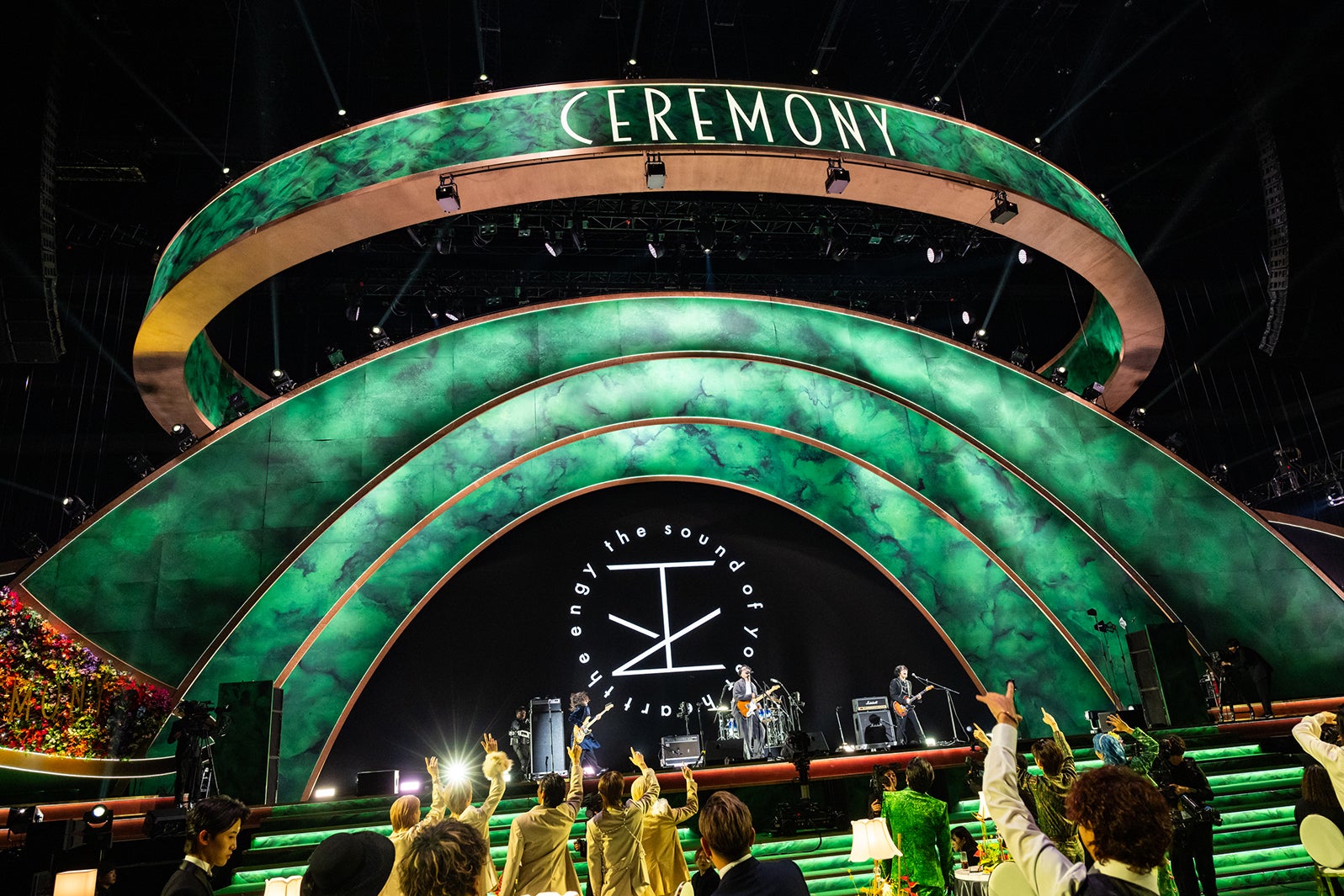 the engy／撮影：田中聖太郎写真事務所