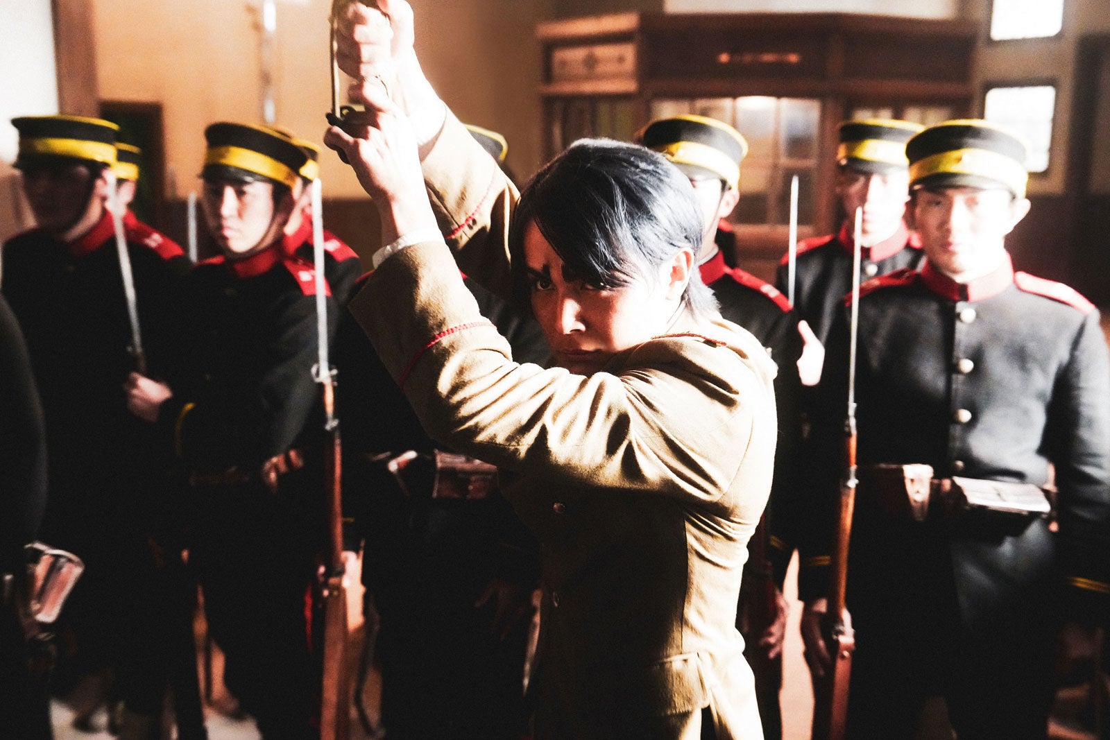 中川大志（C）野田サトル／集英社（C）2026映画「ゴールデンカムイ」製作委員会