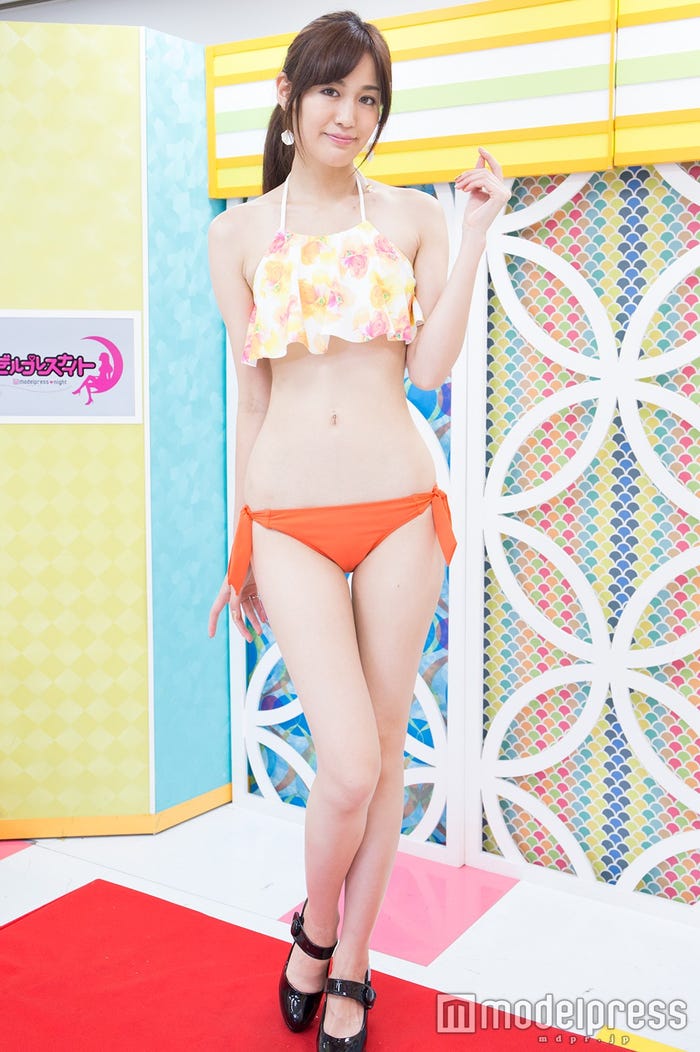 坂本くるみ/14040円(税込)/水着提供:AIRCOLORS(C)モデルプレス