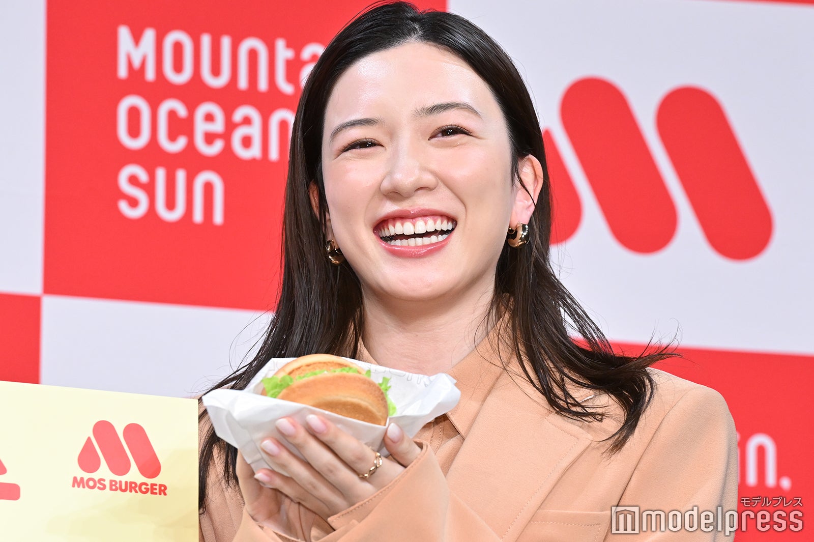 永野芽郁（C）モデルプレス