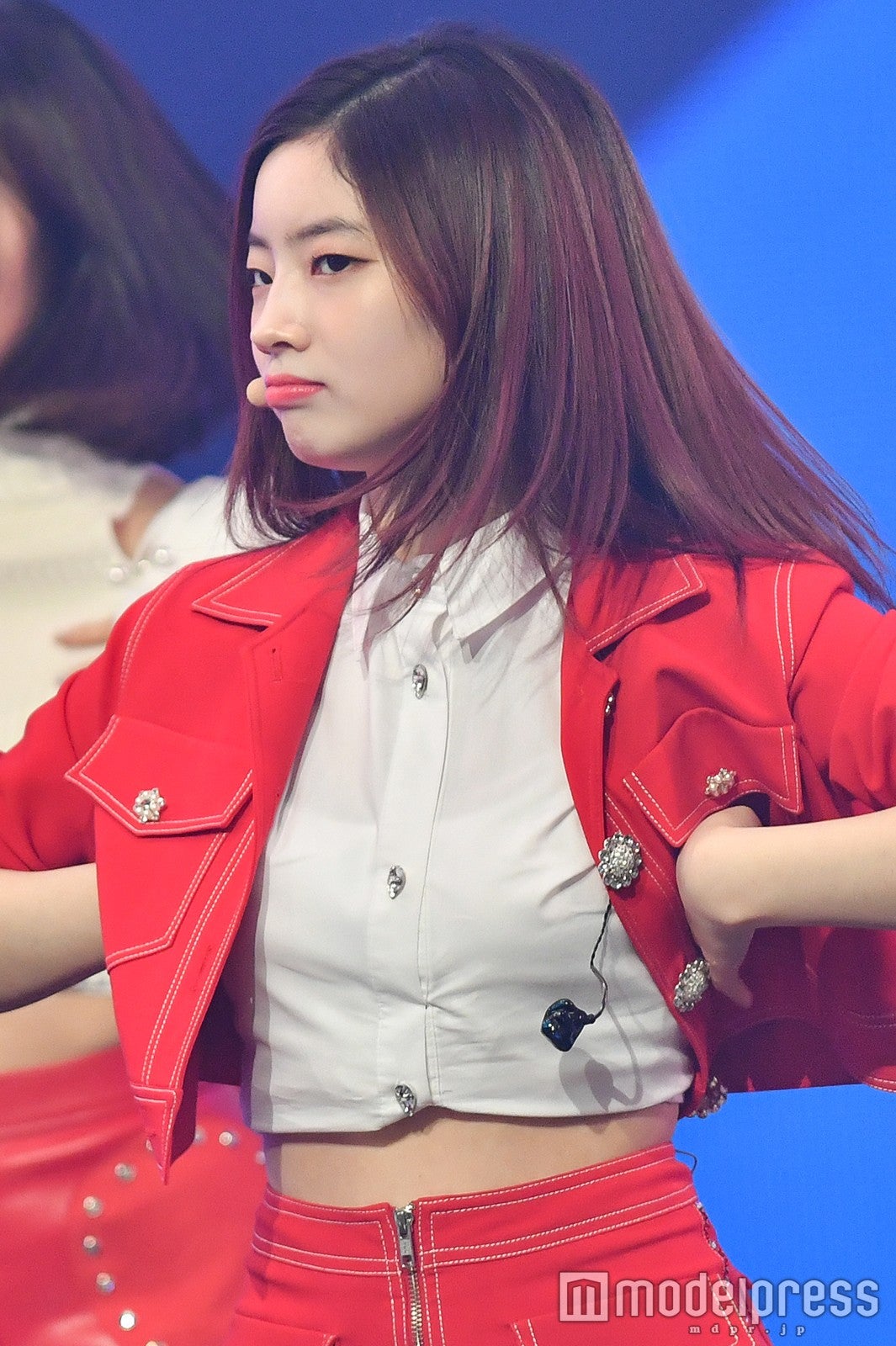 TWICE（C）モデルプレス