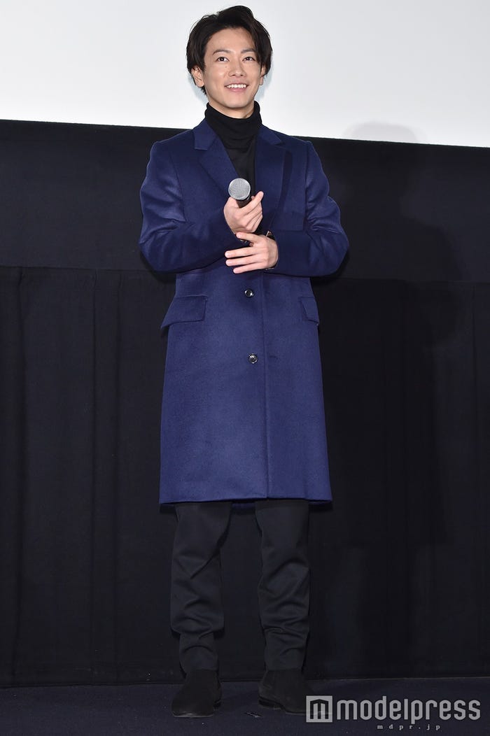 佐藤健 (C)モデルプレス