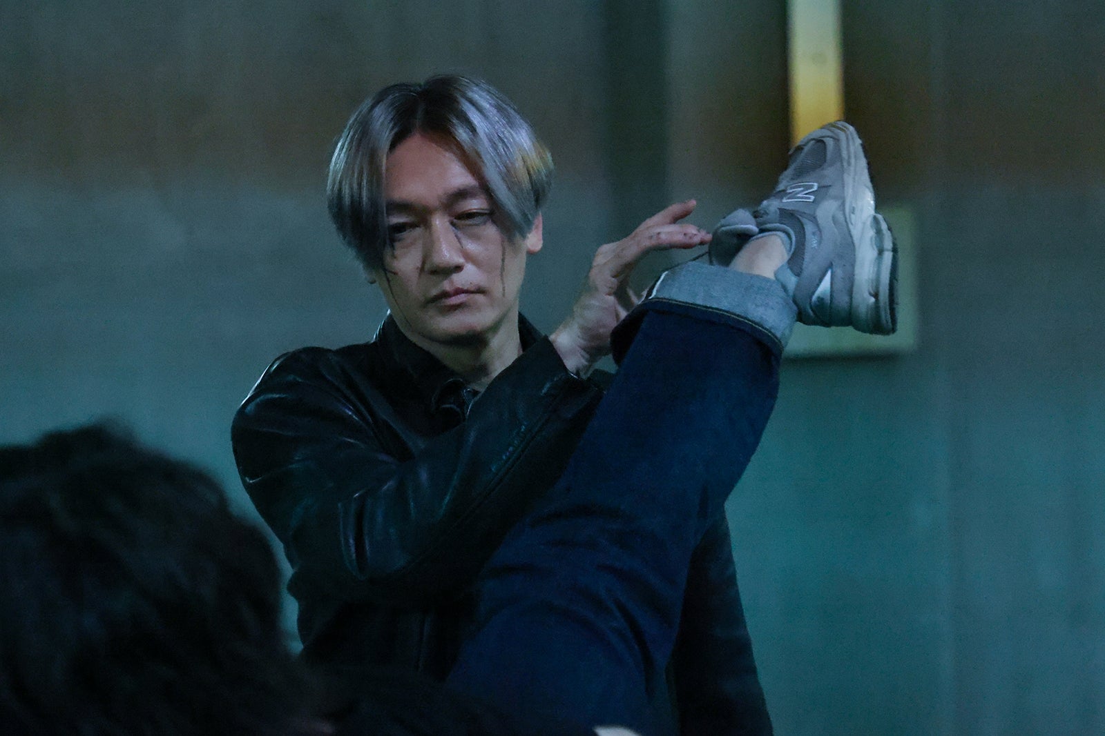 井浦新「DOPE 麻薬取締部特捜課」最終話（C）TBS