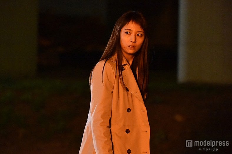 木村文乃／画像提供：関西テレビ