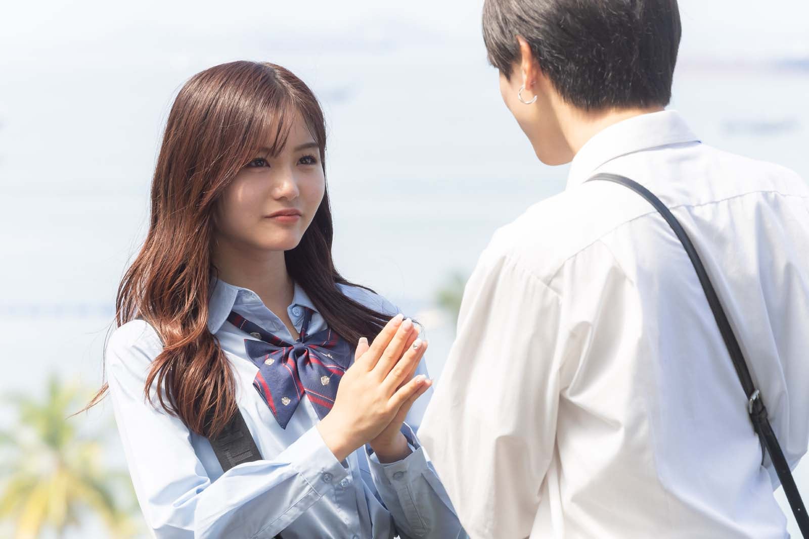 のあ「今日、好きになりました。-夏休み編2023-」（C）AbemaTV, Inc.