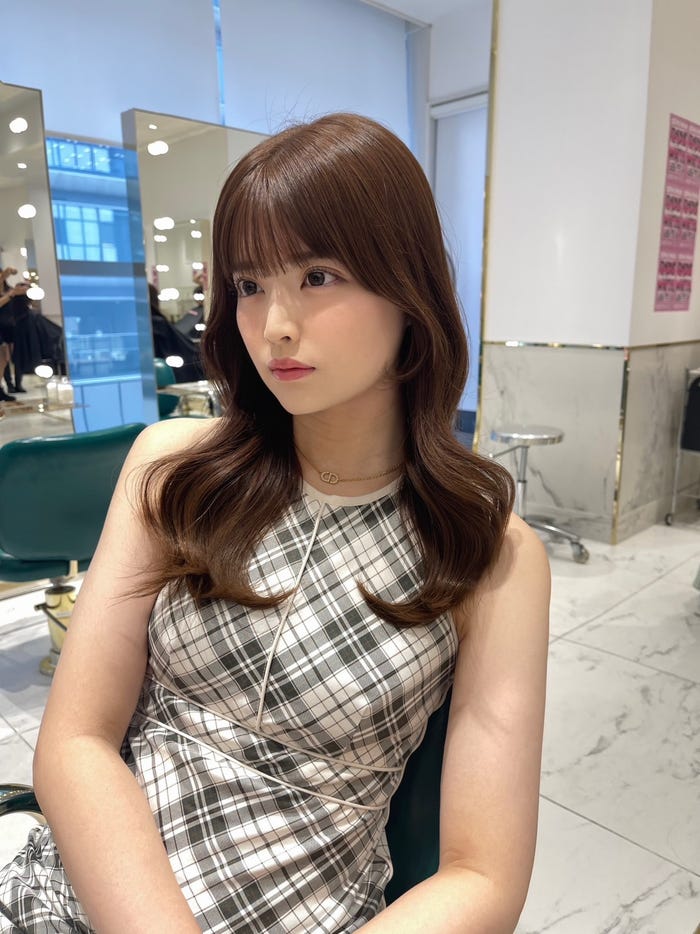 森田莉緒さん(提供写真)