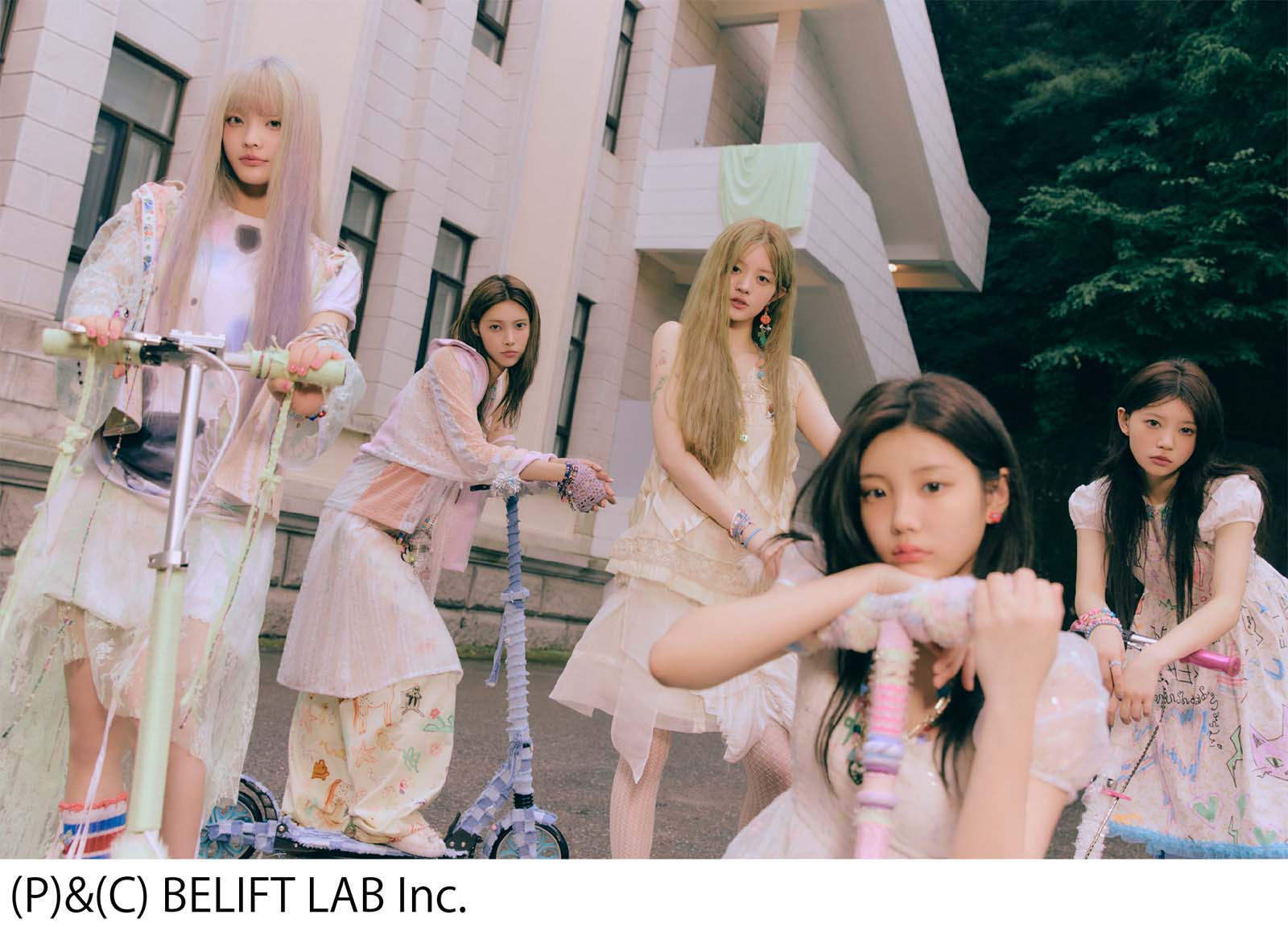 ILLIT（提供写真）