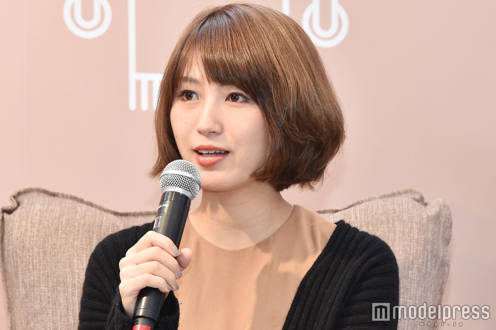 村上萌氏 （C）モデルプレス