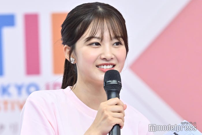 原田葵アナ(C)モデルプレス