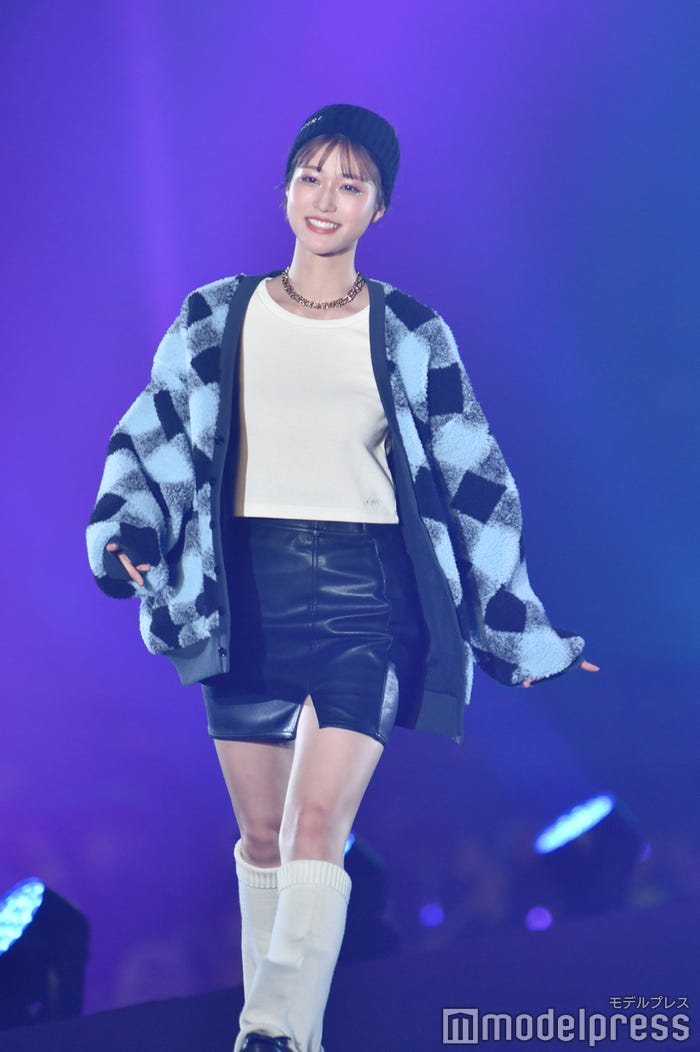 生見愛瑠(C)モデルプレス