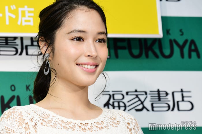 広瀬アリス(C)モデルプレス