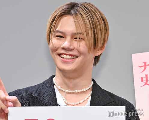 超特急カイ、“大ファン”アーティストとの初対面に感動「甘すぎずほどよくクールに去っていく」