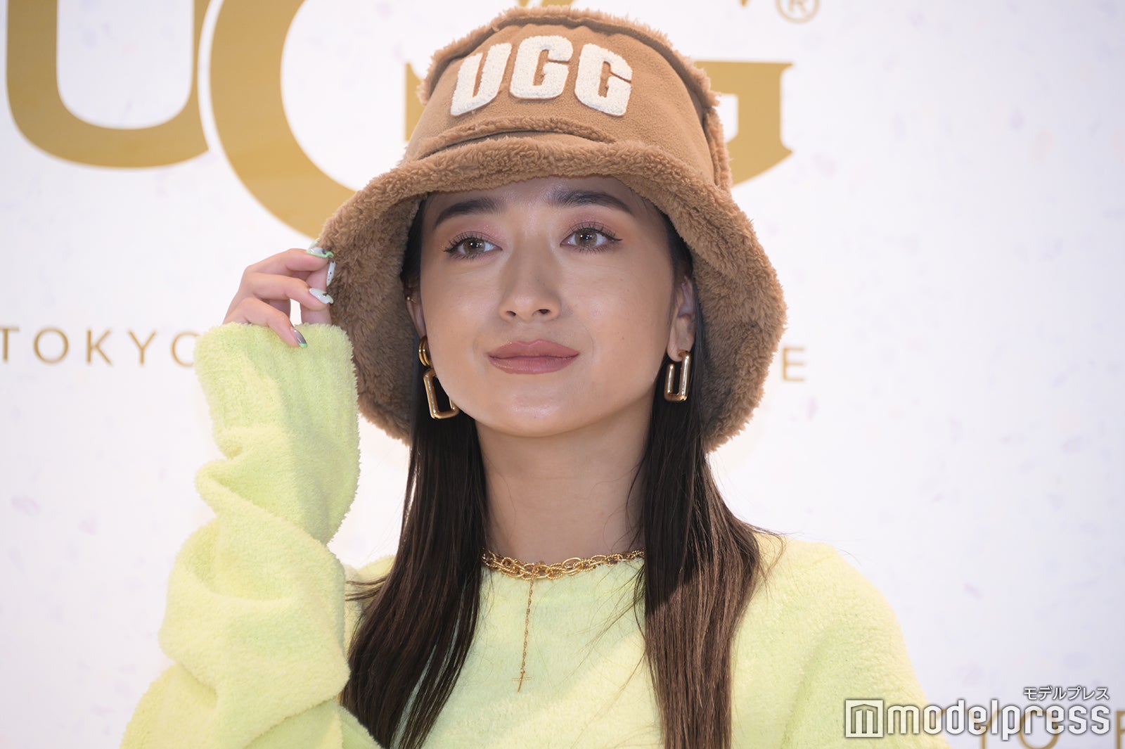 みちょぱ（C）モデルプレス