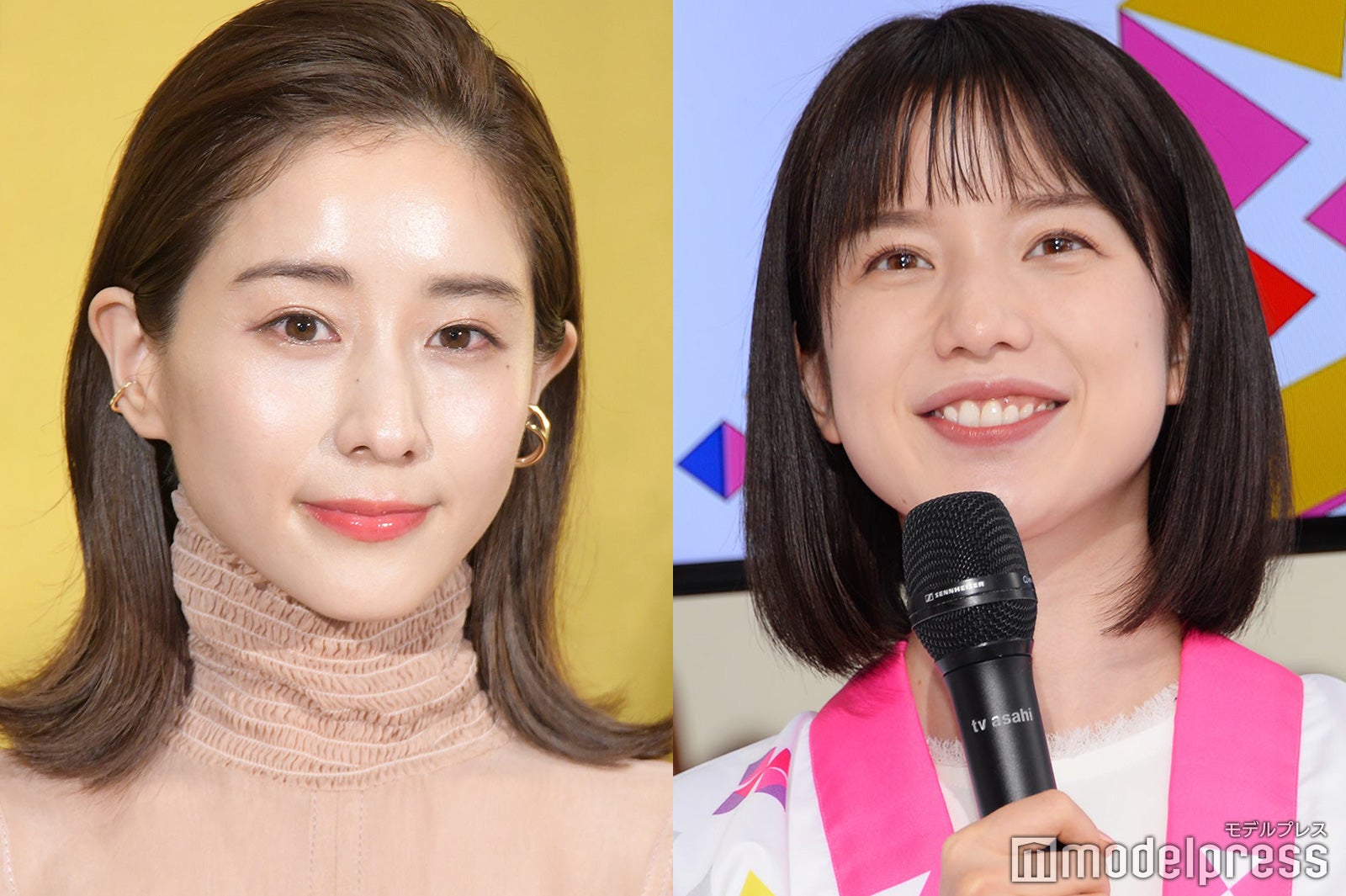 田中みな実＆弘中綾香アナ、正反対の恋愛観明らかに　女性視聴者から共感の嵐