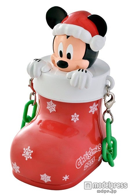 ２パーク共通：ミニスナックケース（C）Disney