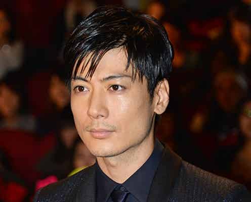 玉山鉄二、「ルパン三世」現場でハプニング「ストレッチャーで運ばれた」