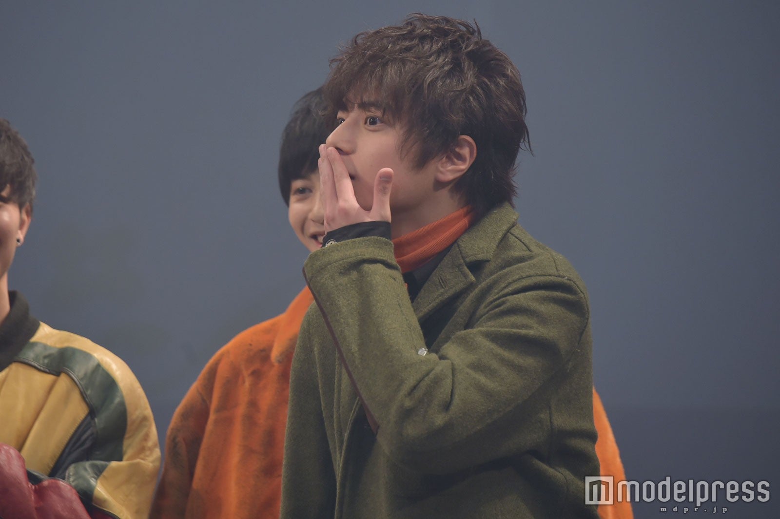 （C）モデルプレス