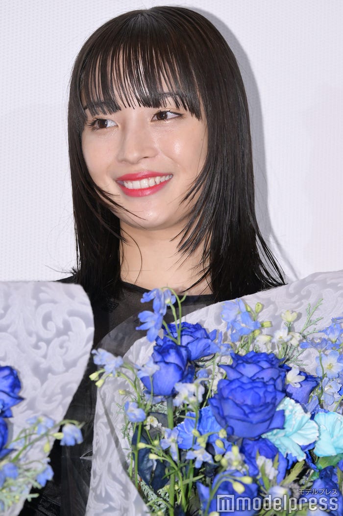 広瀬すず(C)モデルプレス