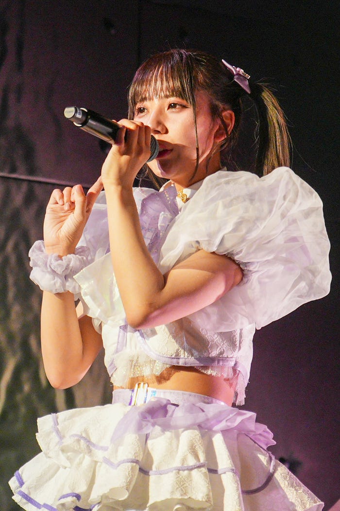 小鈴かれん(提供写真)