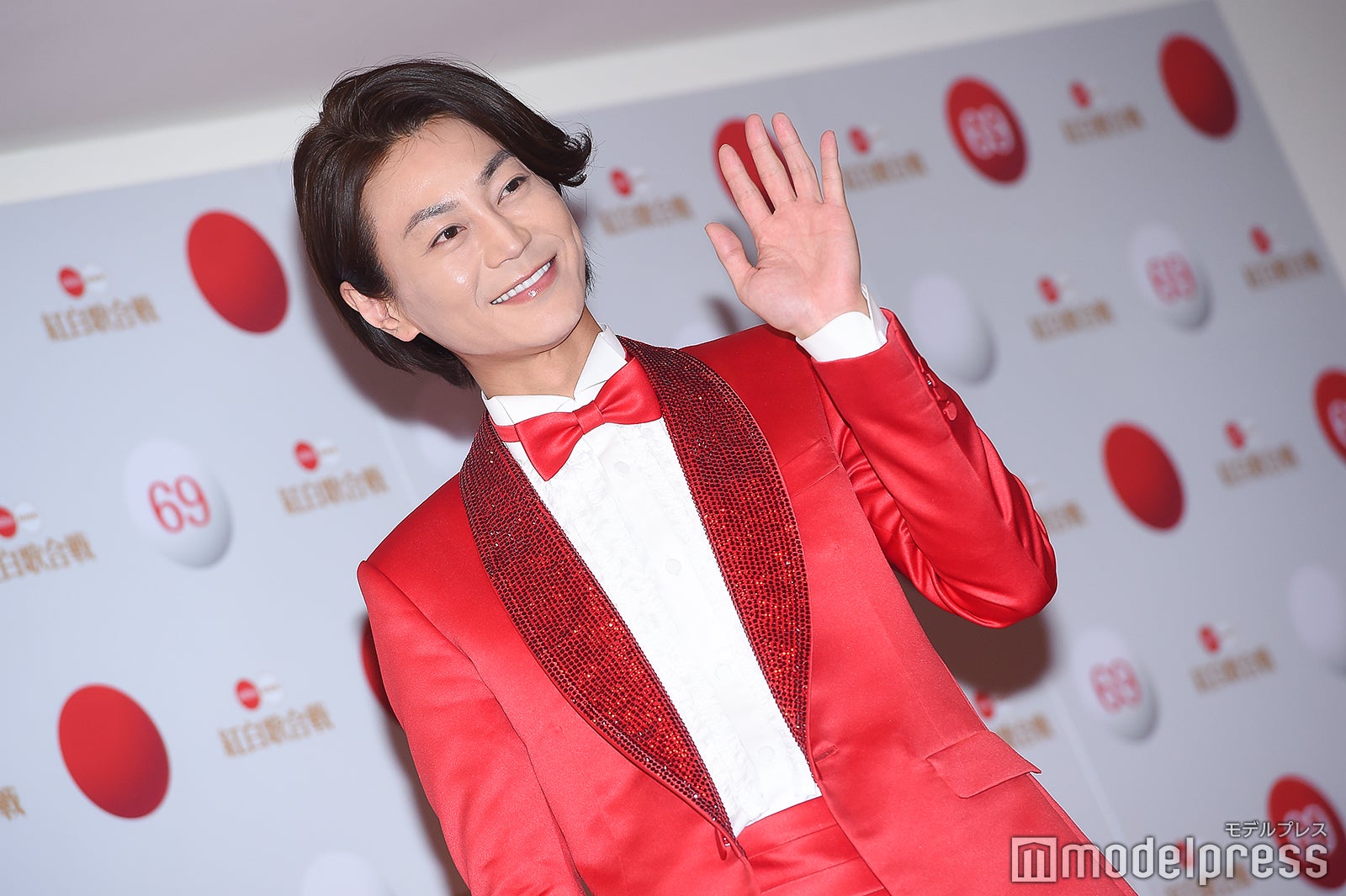 氷川きよし （C）モデルプレス