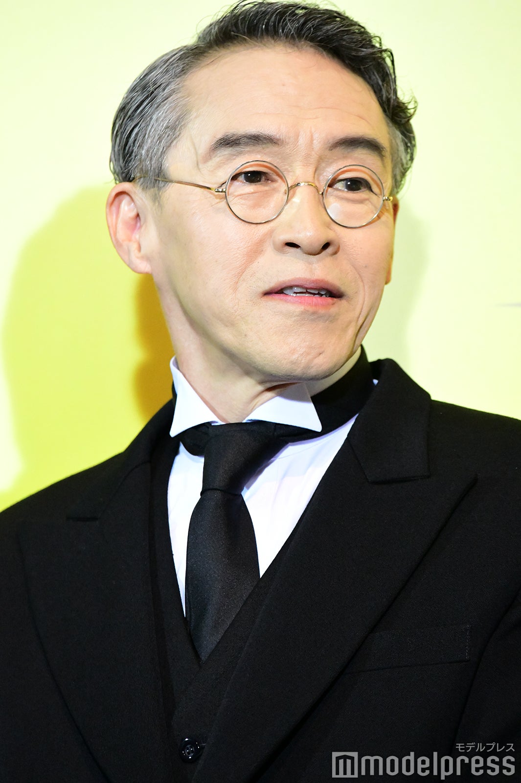 浅野和之（C）モデルプレス