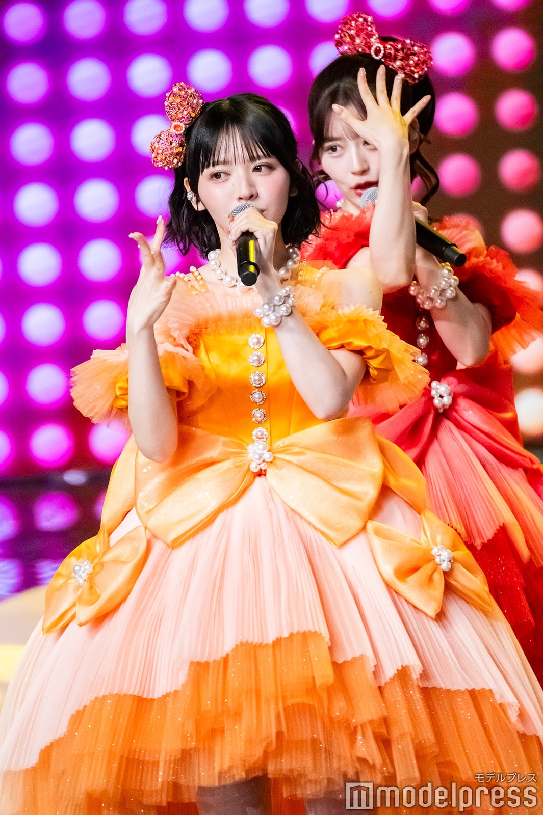 鎮西寿々歌（C）モデルプレス