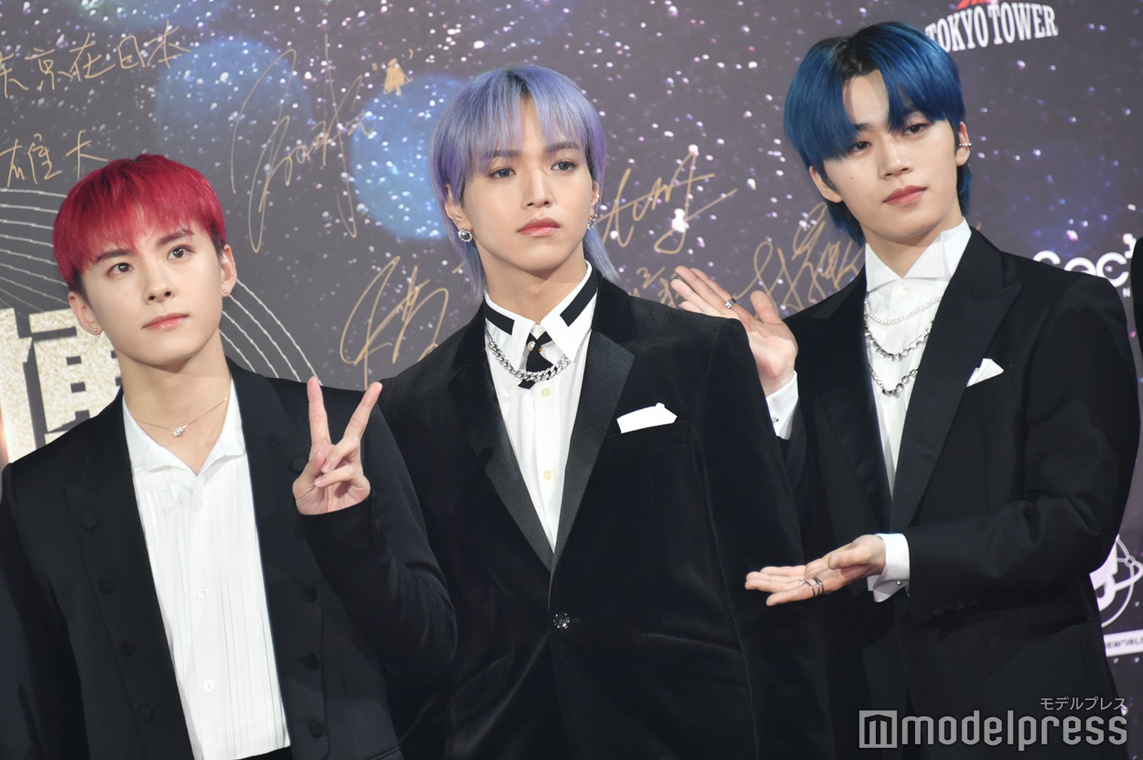 JO1 （C）モデルプレス