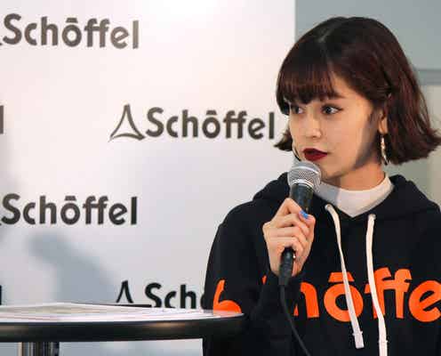 emma、地元凱旋で学生時代回顧 撮影秘話も明かす「涼しげな顔してますけど…」