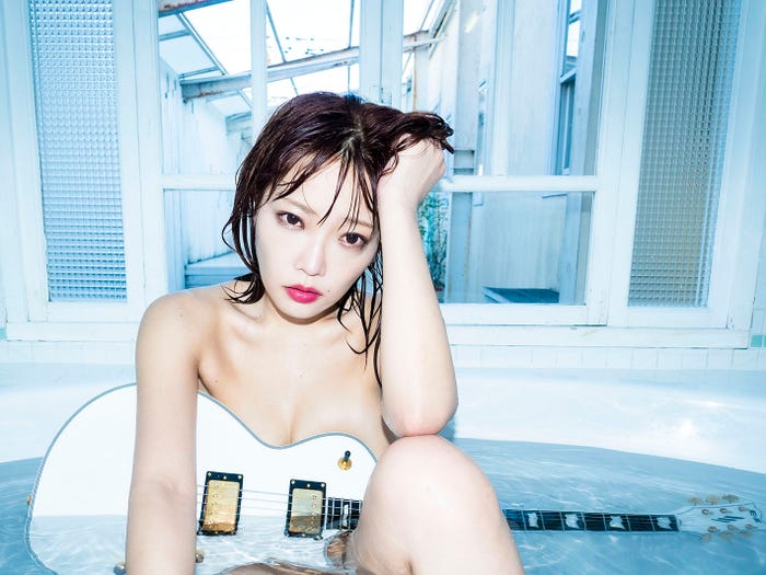 藤田恵名(提供写真)