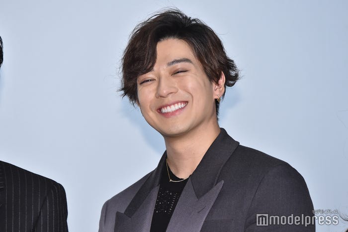 新田真剣佑(C)モデルプレス