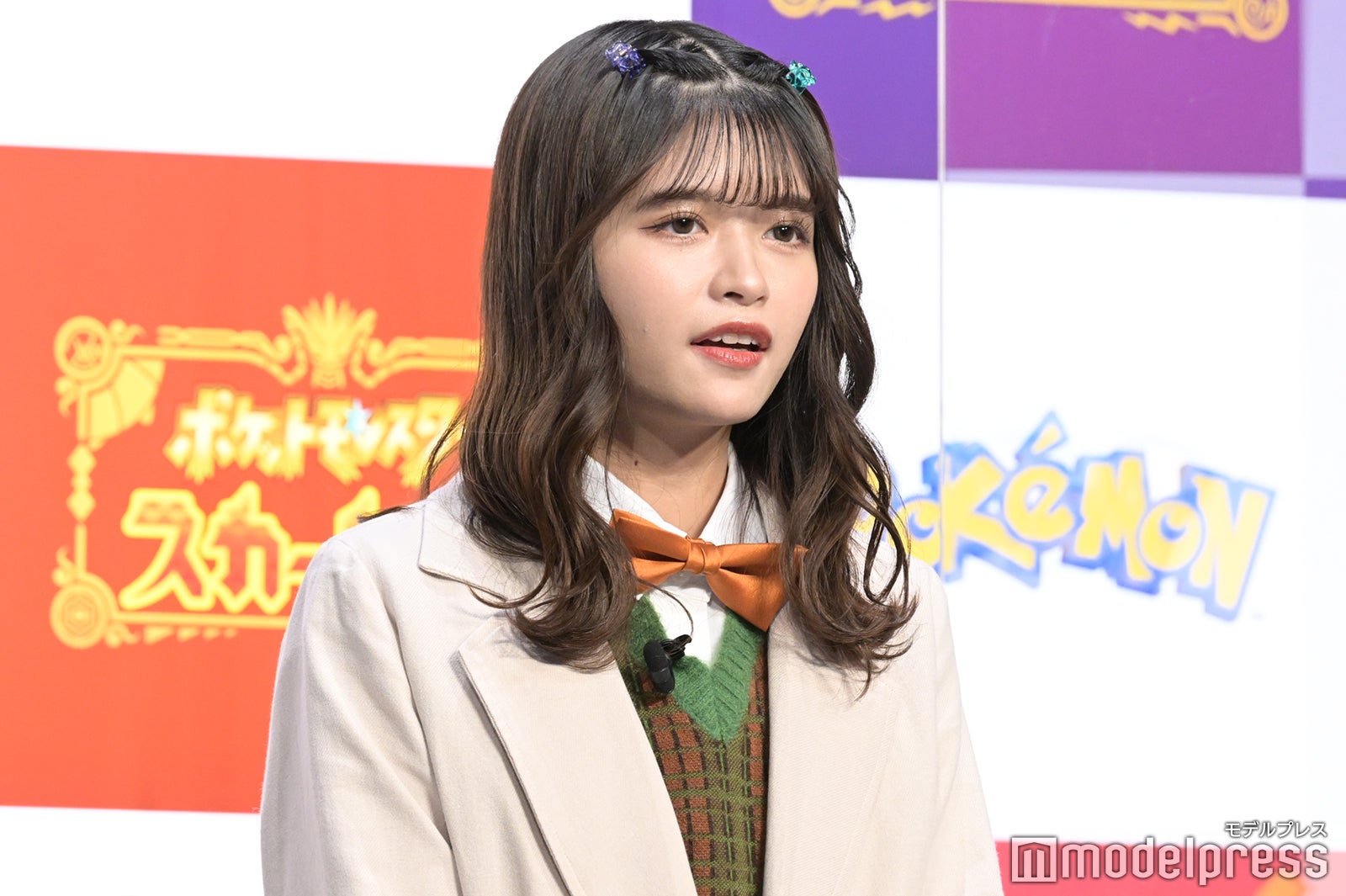 景井ひな （C）モデルプレス