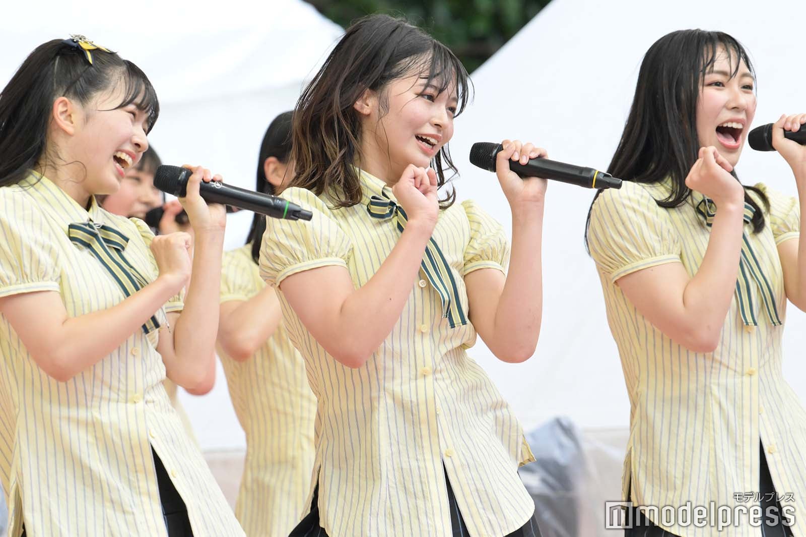 ≒JOY （C）モデルプレス