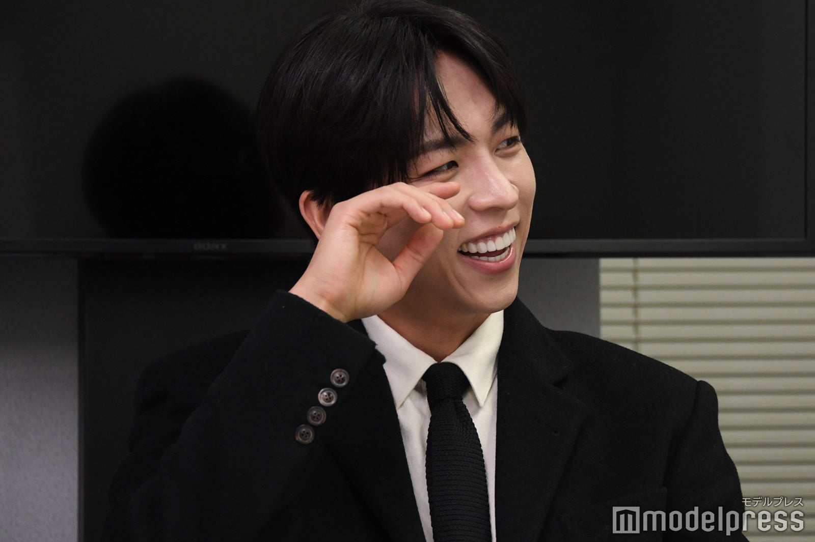 チュ・ジョンヒョク（C）モデルプレス