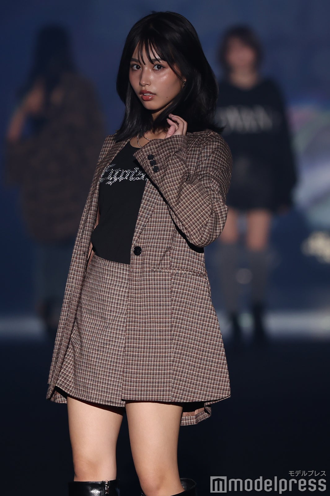 谷田ラナ（C）モデルプレス