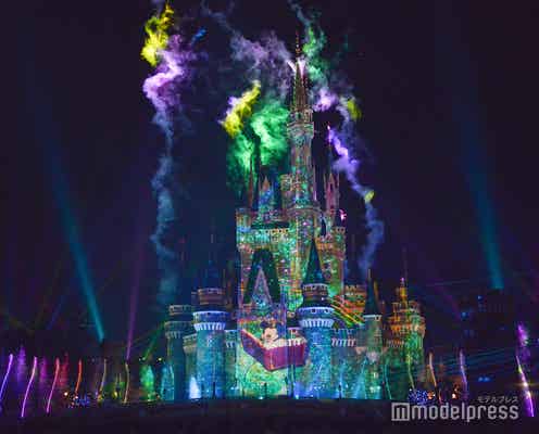 東京ディズニーランド史上最高レベルのショーがスタート TDR35周年・ナイトタイムスペクタキュラー「Celebrate!Tokyo Disneyland」