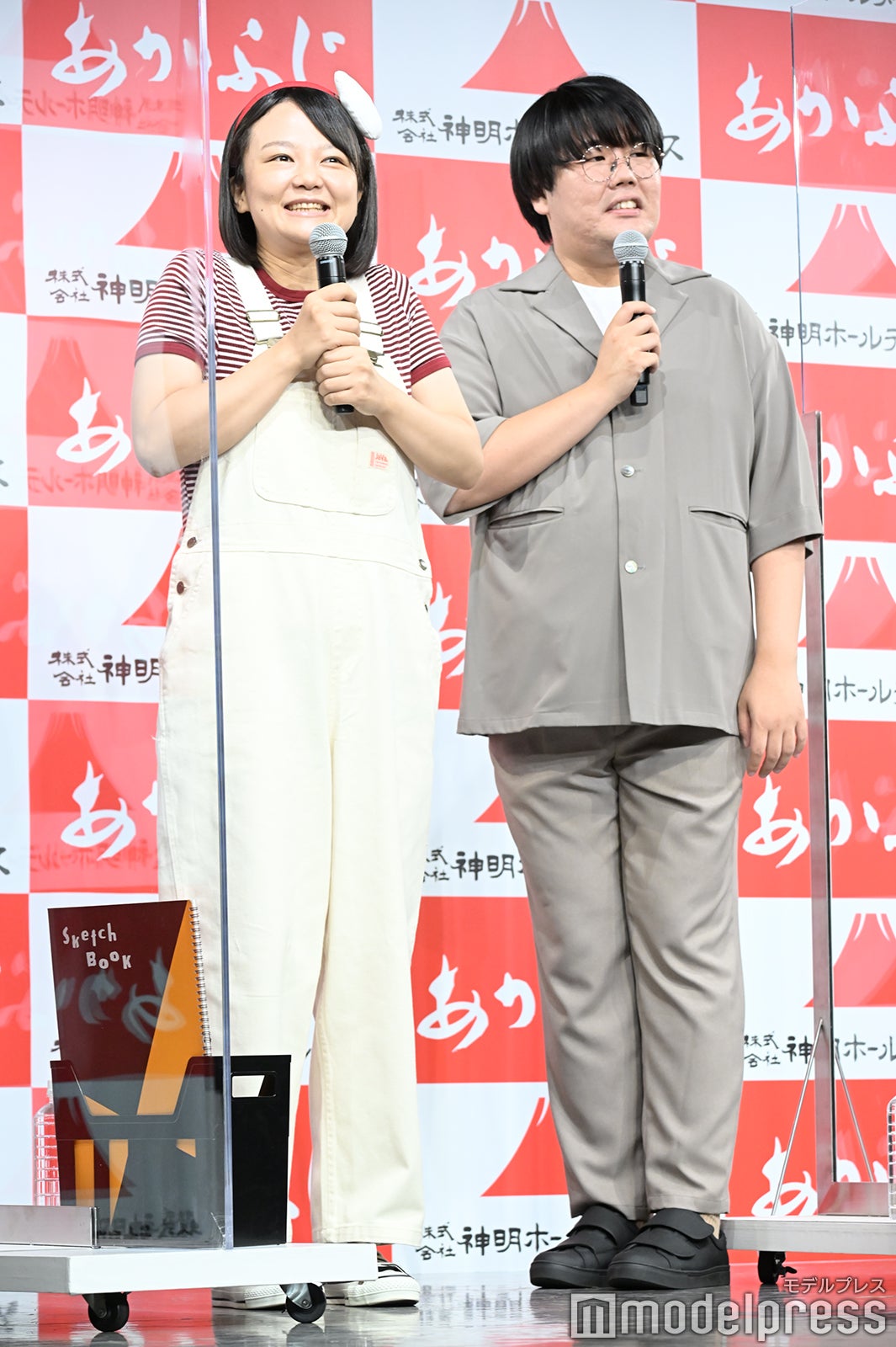 イワクラ、中野周平（C）モデルプレス